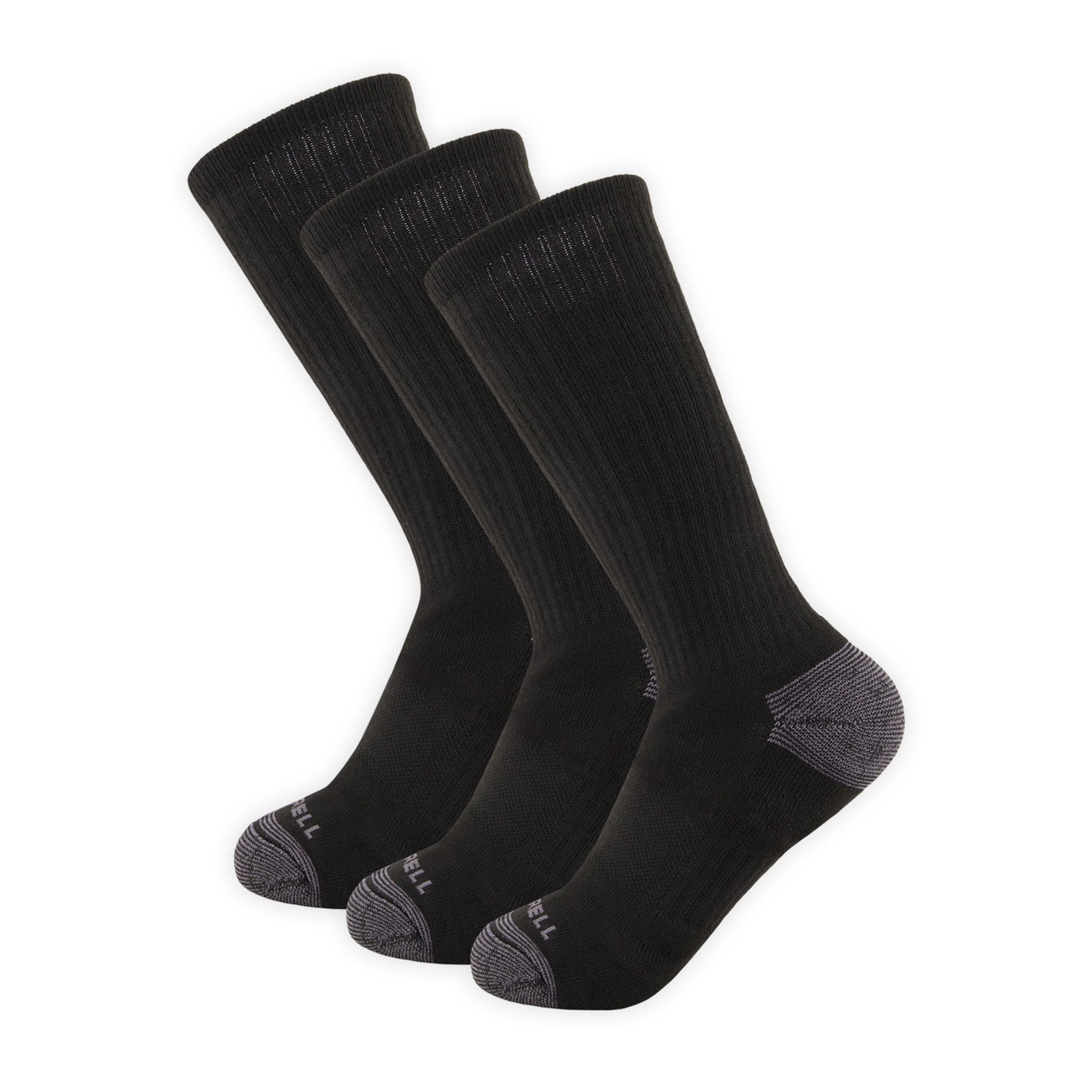 MERRELL - Calcetines deportivos en negro