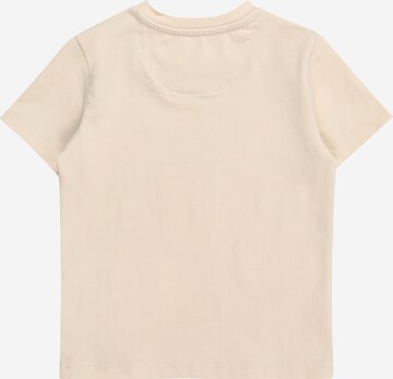 T-Shirt Calvin Klein Jeans en beige