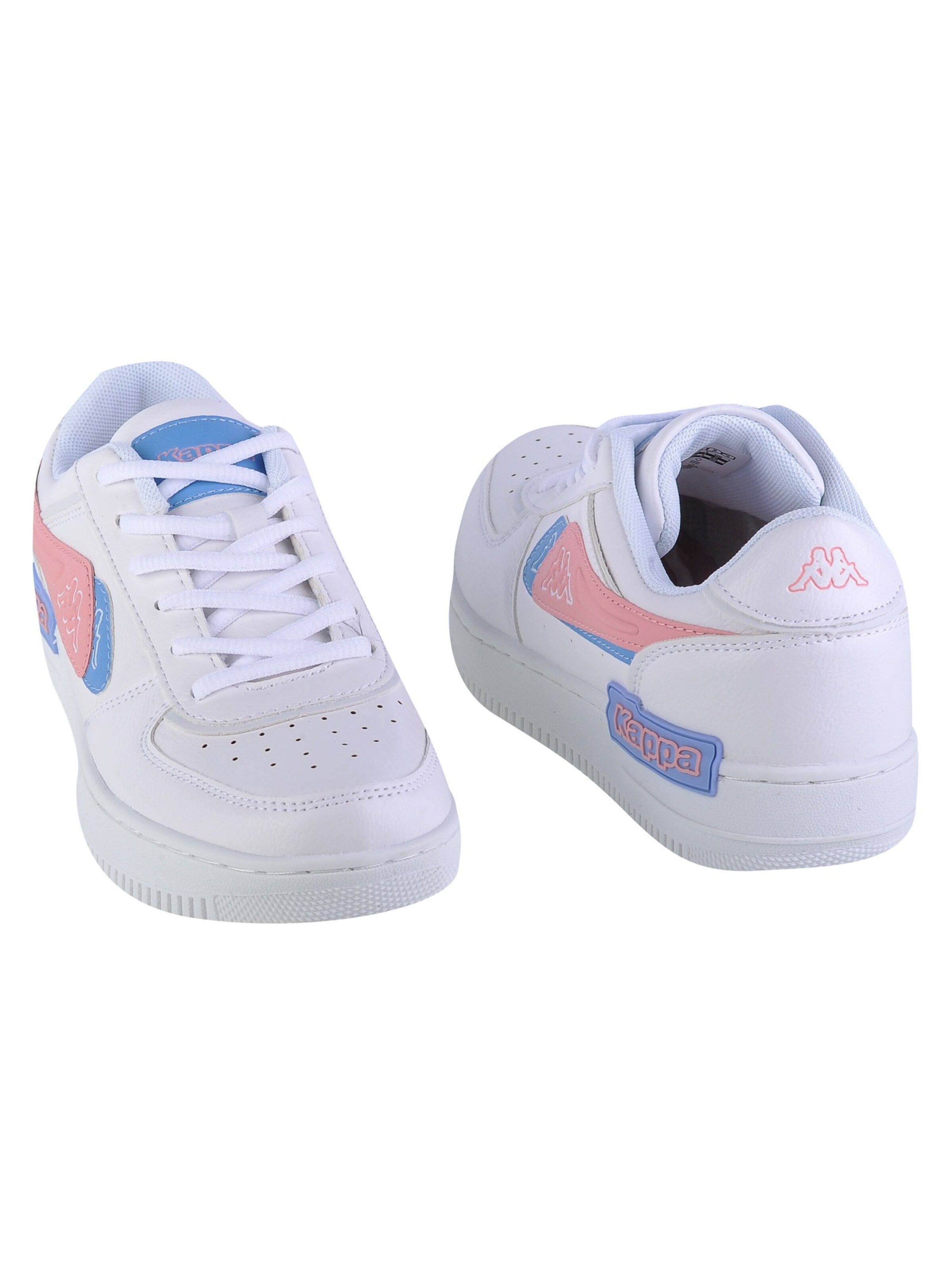KAPPA Sneakers 'Kappa Bash' in White