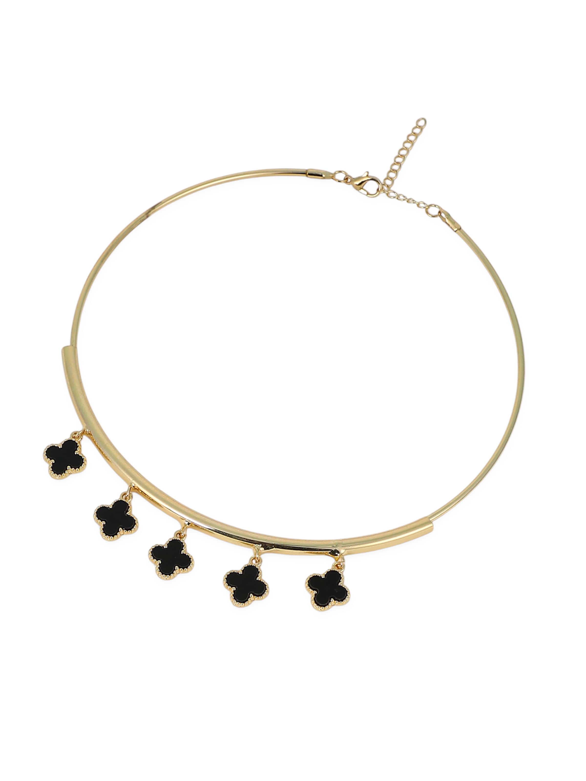 Chaîne 'Aishwarya' SOHI en or : devant