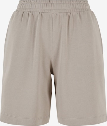 Urban Classics Shorts in Grau: predná strana