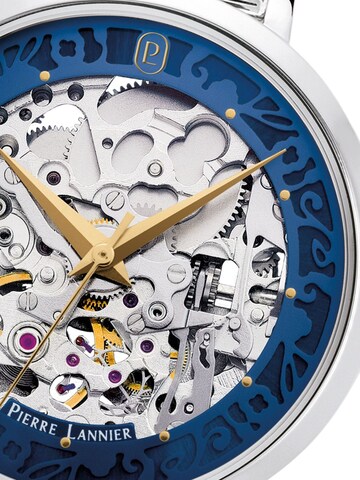 Pierre Lannier Analog watch 'Automatic watch Automatic' in Blue