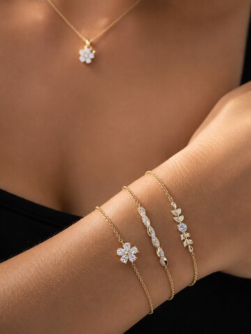 CHIVAL Bracelet 'Elva' in Gold