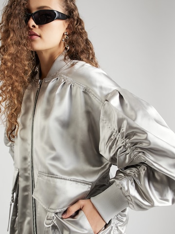 Stella Nova Between-season jacket 'Cristel' in Grey