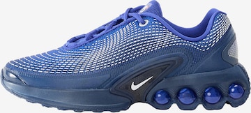 Nike Sportswear Superge 'AIR MAX DN' | modra barva: sprednja stran