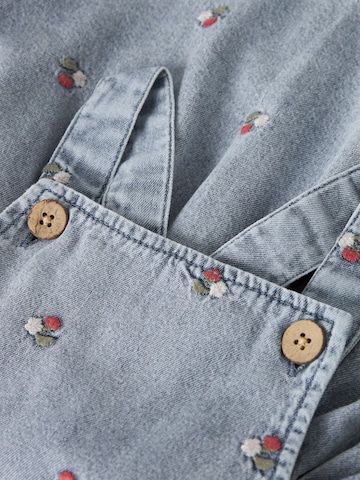 Lil'Atelier Dress in Blue