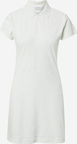 WEEKDAY Dress 'Jana' in White: front