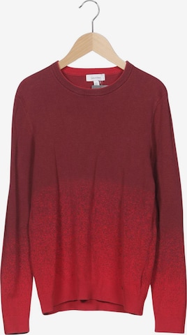 Calvin Klein Sweater & Cardigan in S in Red: front