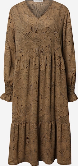 MOSS COPENHAGEN Dress 'Ophelie Rikkelie' in Brown, Item view