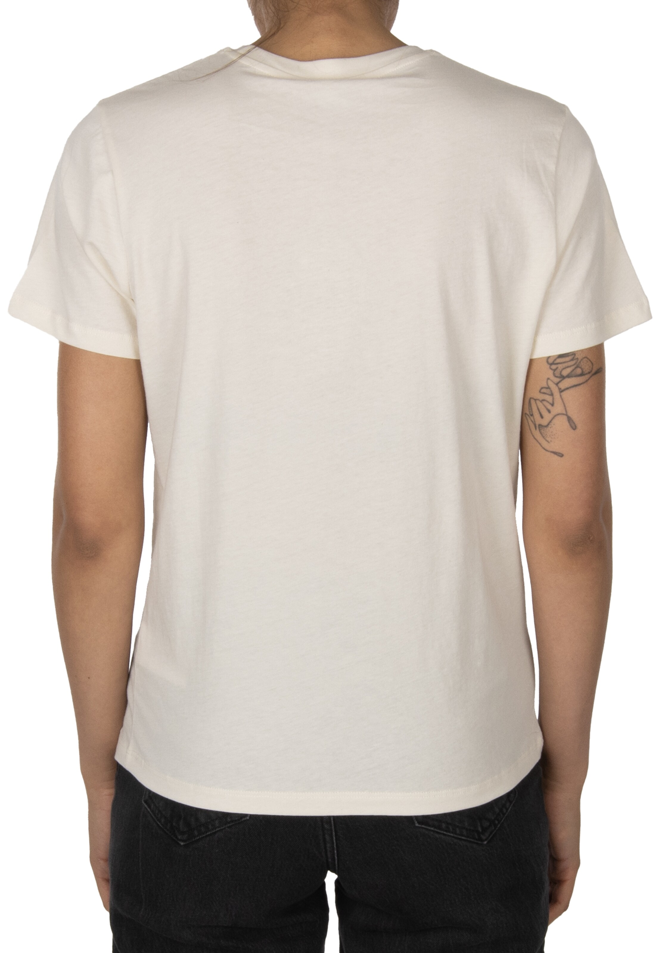 Iriedaily Shirt ' Duck ' in Beige