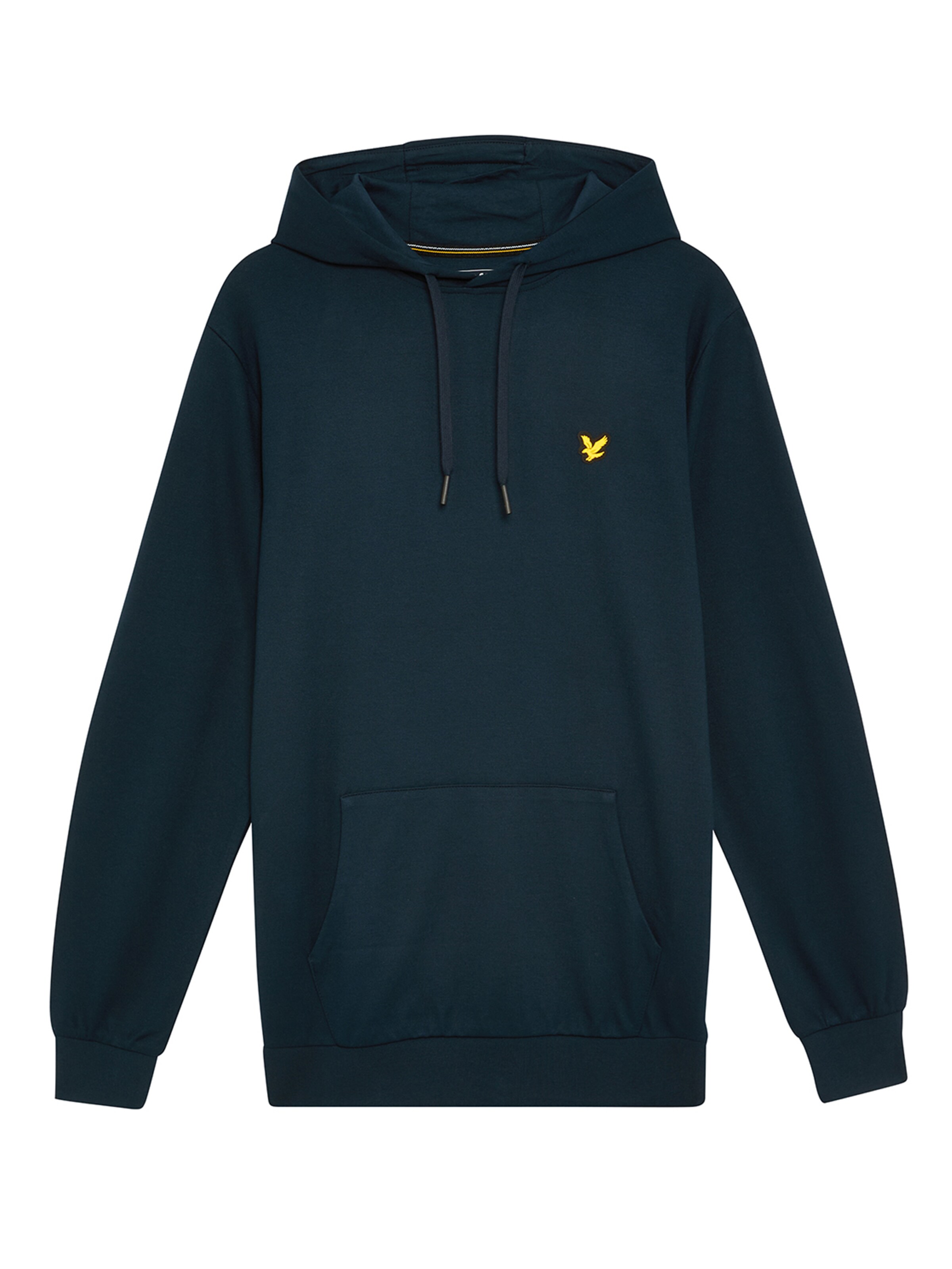 Lyle & Scott Sweatshirt in Blue: front