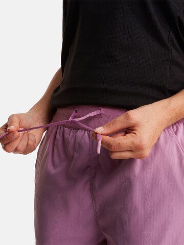 THE NORTH FACE Regular Sportshorts 'APHRODITE' in Lila