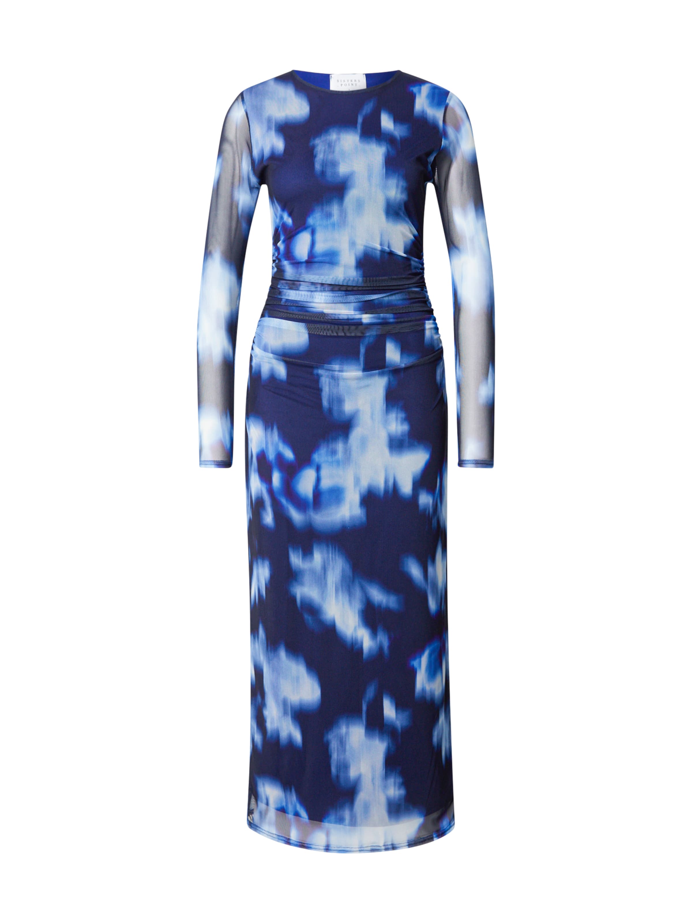 SISTERS POINT Φόρεμα σε μπλε: μπροστά