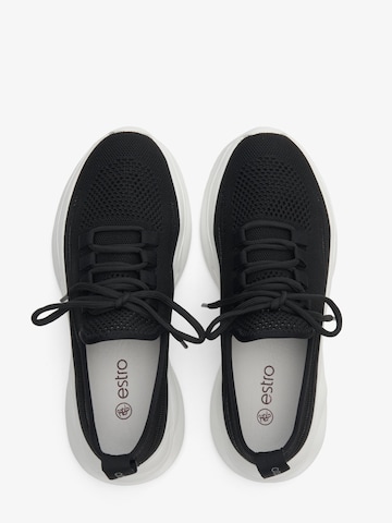 Estro Sneaker low '2240-1'‌‌‌‌‌‌‌‌ in Schwarz
