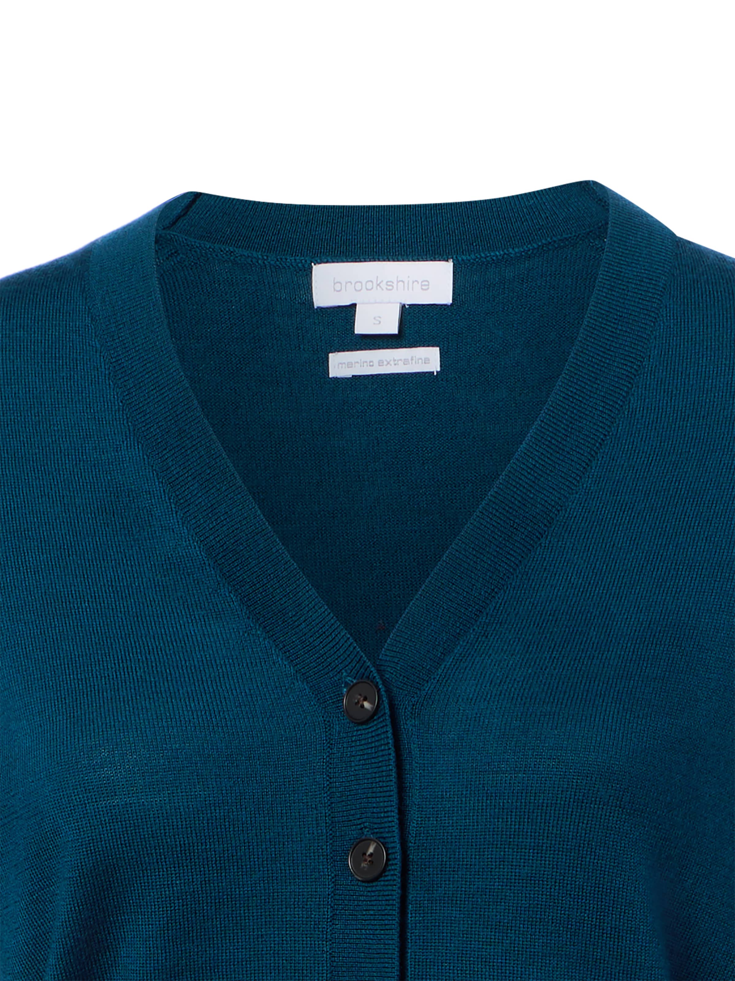 Cardigan Brookshire en vert