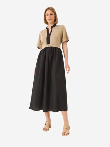 Robe Bianco Lucci en noir