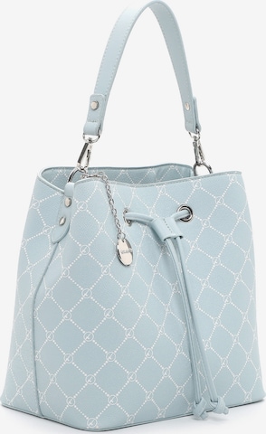 TAMARIS Beuteltasche 'Anastasia' in Blau