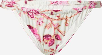 Pantaloncini per bikini di Seafolly in rosa: frontale