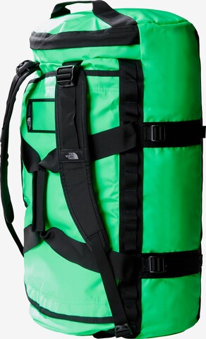 Borsa sportiva 'BASE CAMP' di THE NORTH FACE in verde