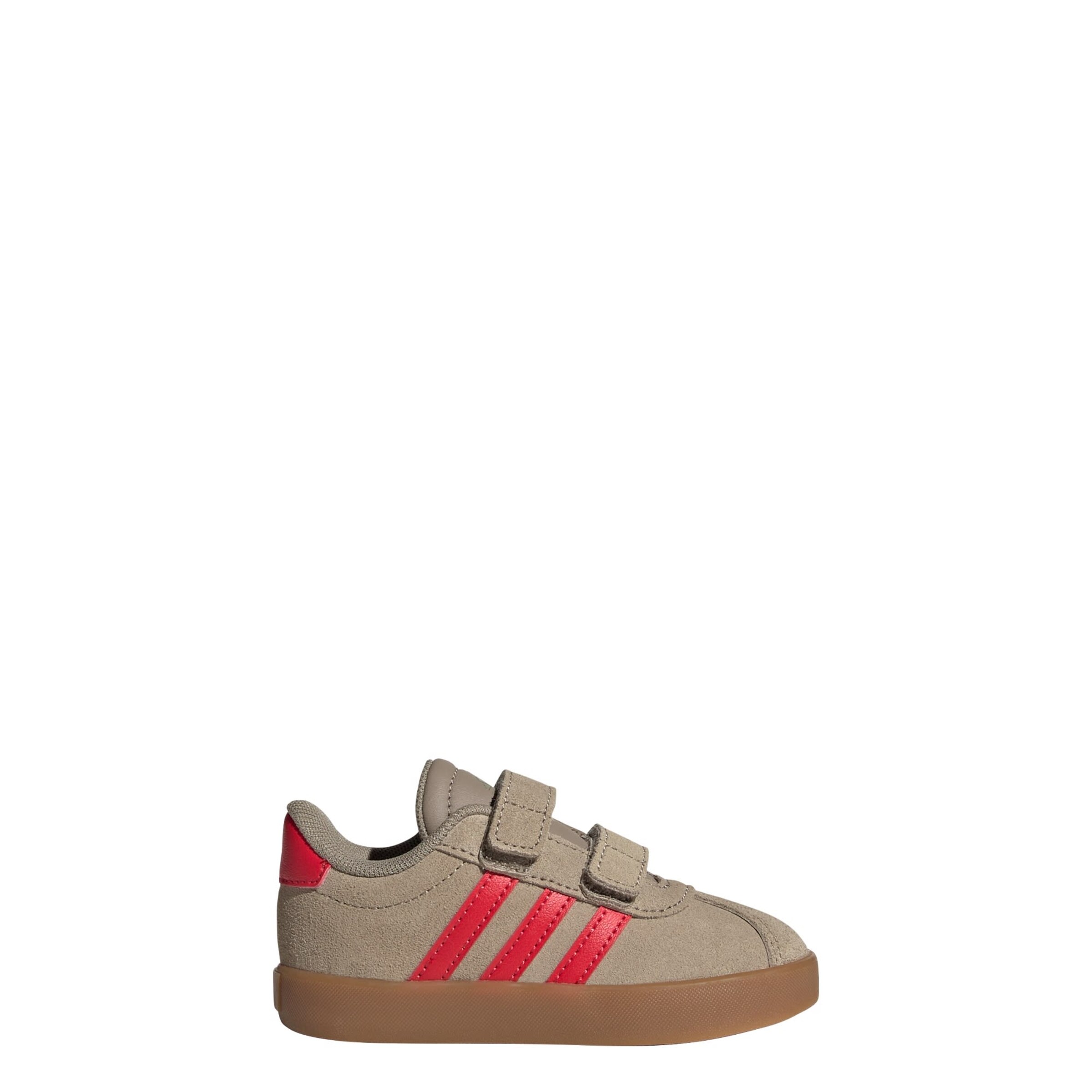 ADIDAS SPORTSWEAR - Calzado deportivo 'VL Court 3.0' en beige