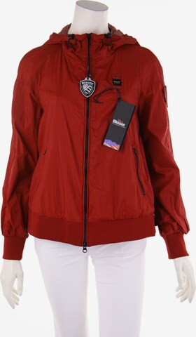 Blauer. Jacke M in Rot: predná strana