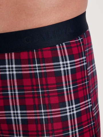 Boxer 'Family & Friends' di CALIDA in rosso