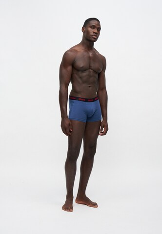 HUGO Boxershorts in Blauw