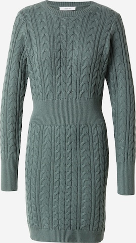 Abito in maglia 'Valeria' di ABOUT YOU in verde: frontale