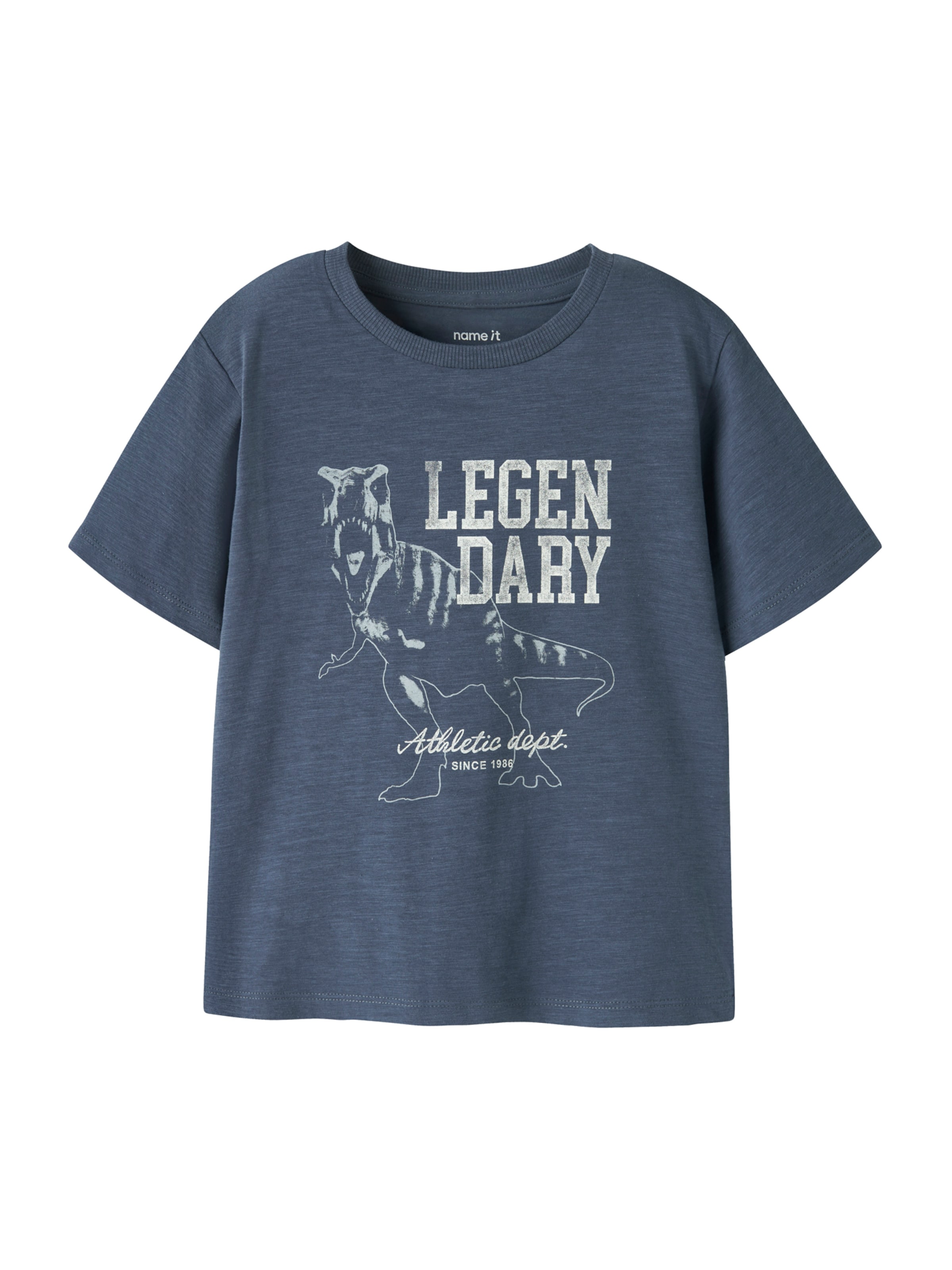 NAME ITMajica 'NMMFEATH' - plava boja: prednji dio