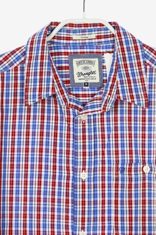 WRANGLER Button Up Shirt in M in Mixed colors