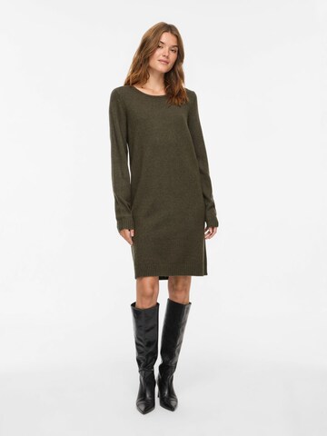 VILA - Vestido 'VIRIL' en verde