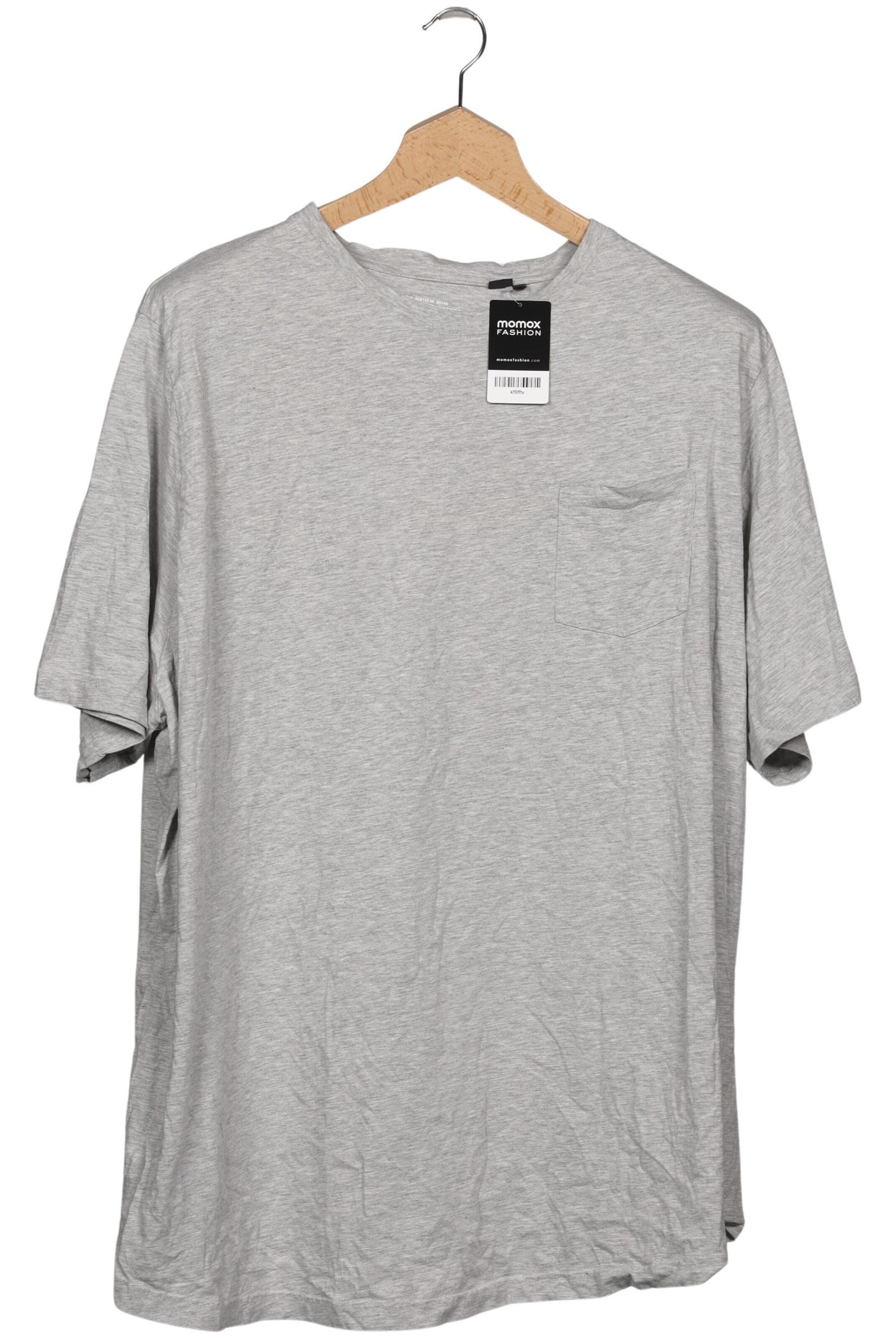 JP1880 Shirt in 7XL in Grey: front