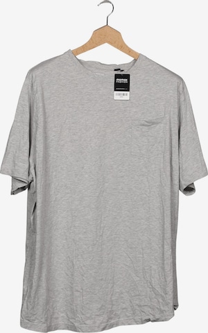 JP1880 T-Shirt 7XL in Grau: Vorderseite