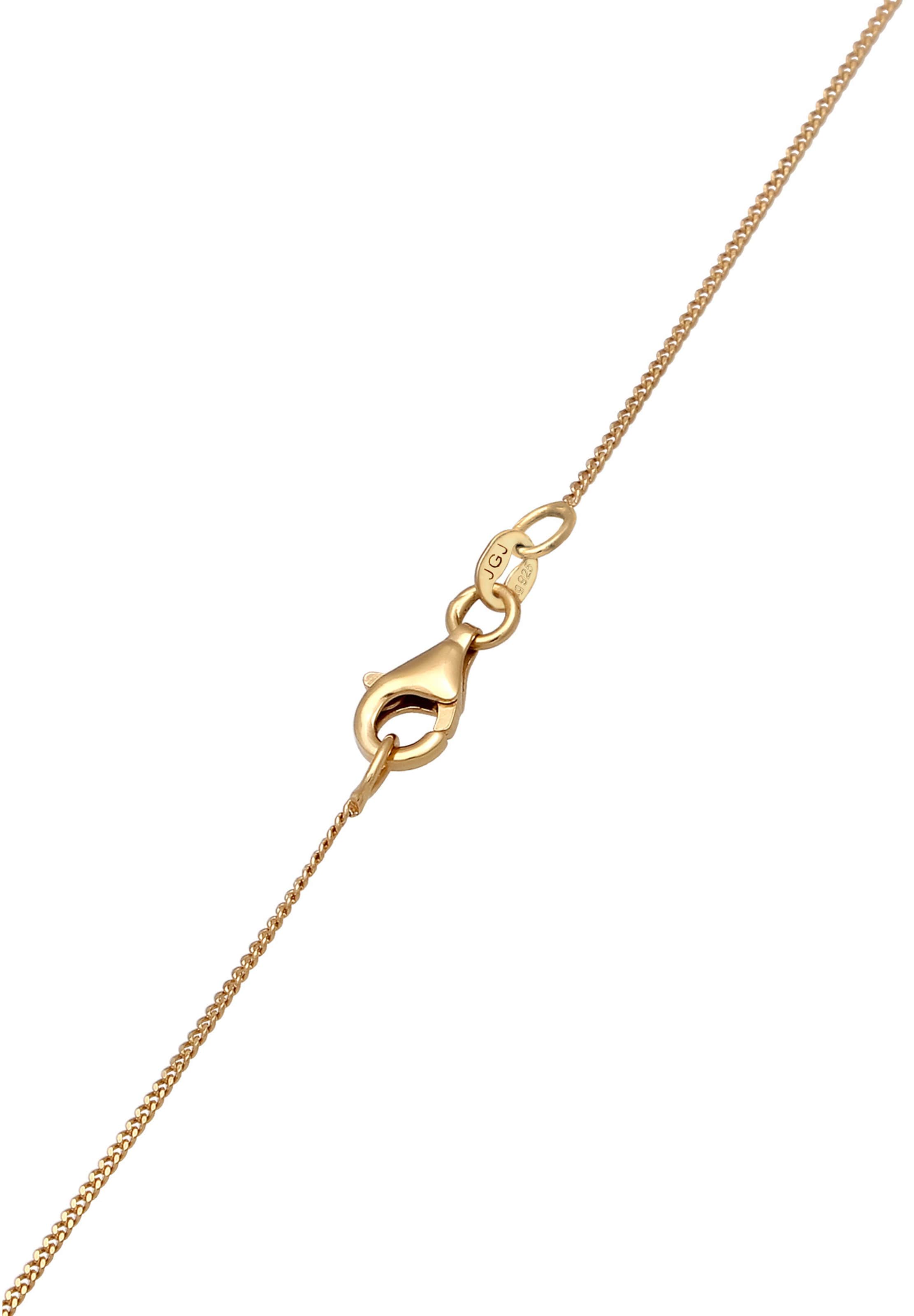 ELLI Ketting in Goud