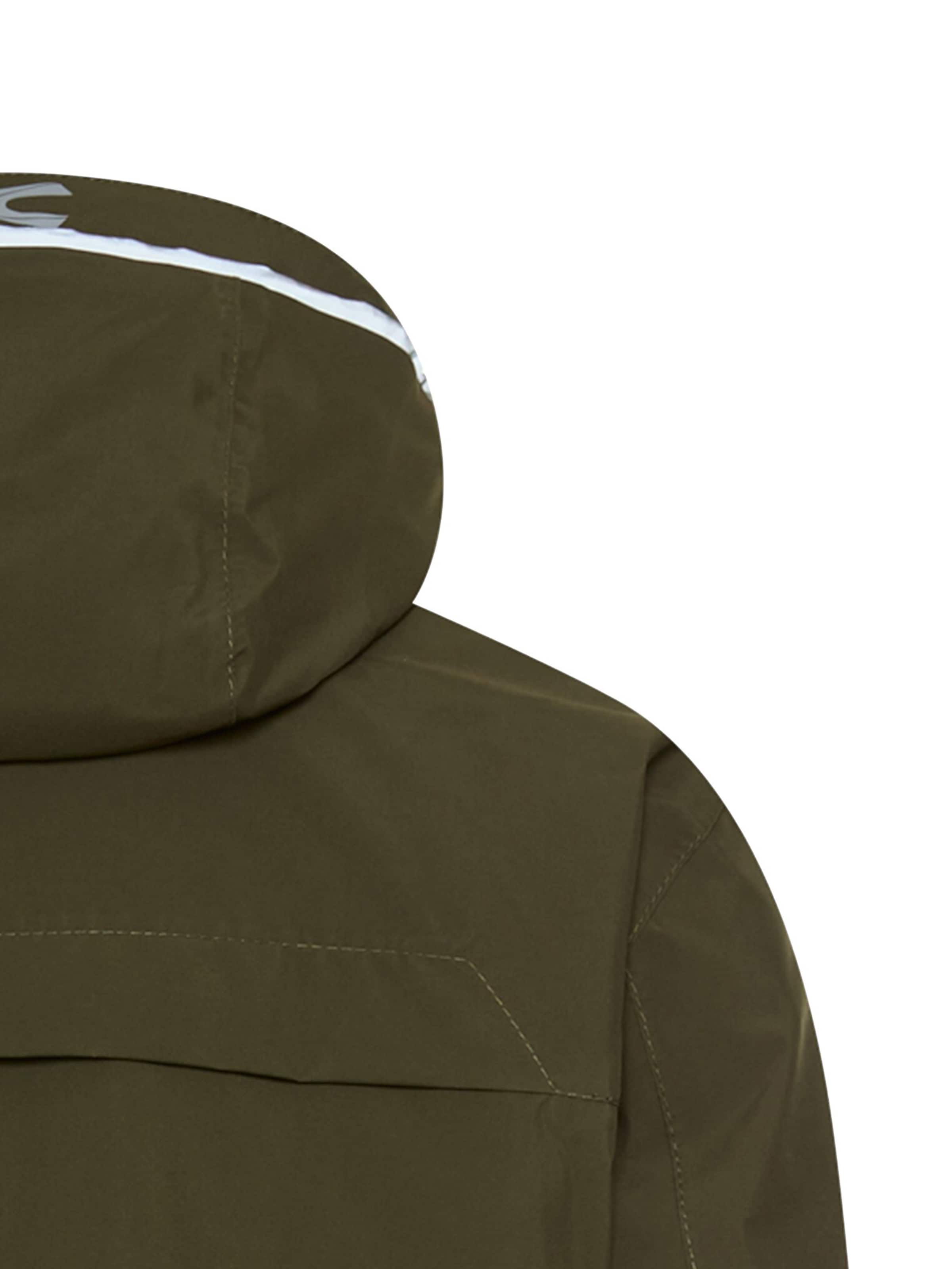 CAMEL ACTIVE Функциональная куртка в Зеленый