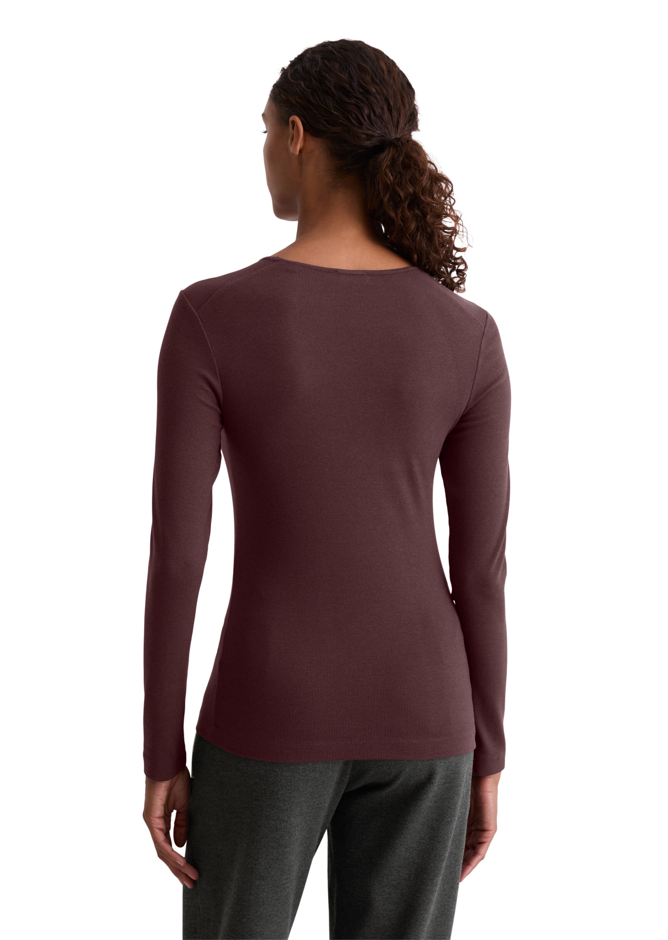 Marc O'Polo Tričko - Červená