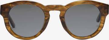 Lunettes de soleil 'JANICA' Pilgrim en marron