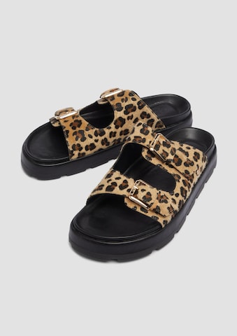 s.Oliver Muiltjes in Beige