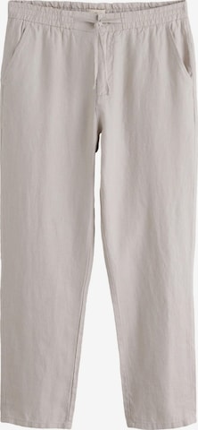 Regular Pantalon Next en gris : devant