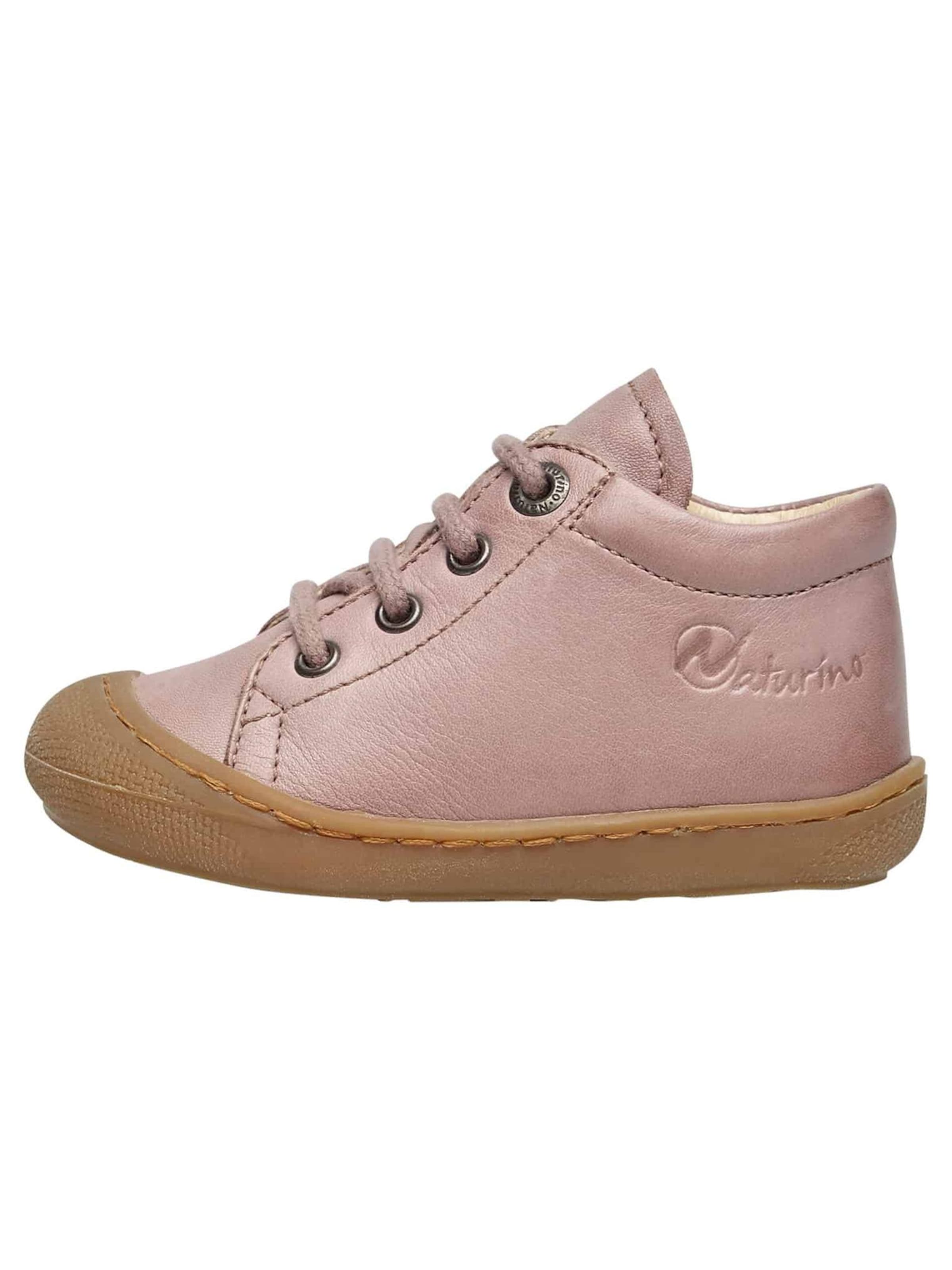 NATURINO Halbschuh 'COCOON'‌ in Pink