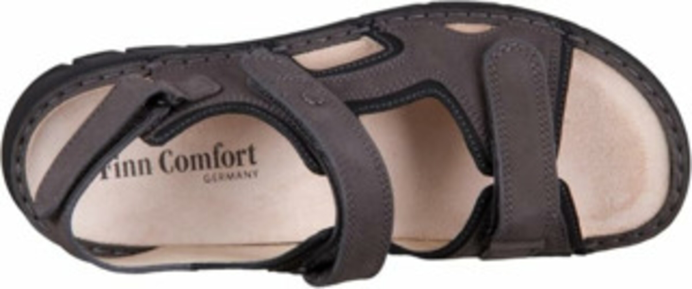 Finn Comfort Sandalen in Beige