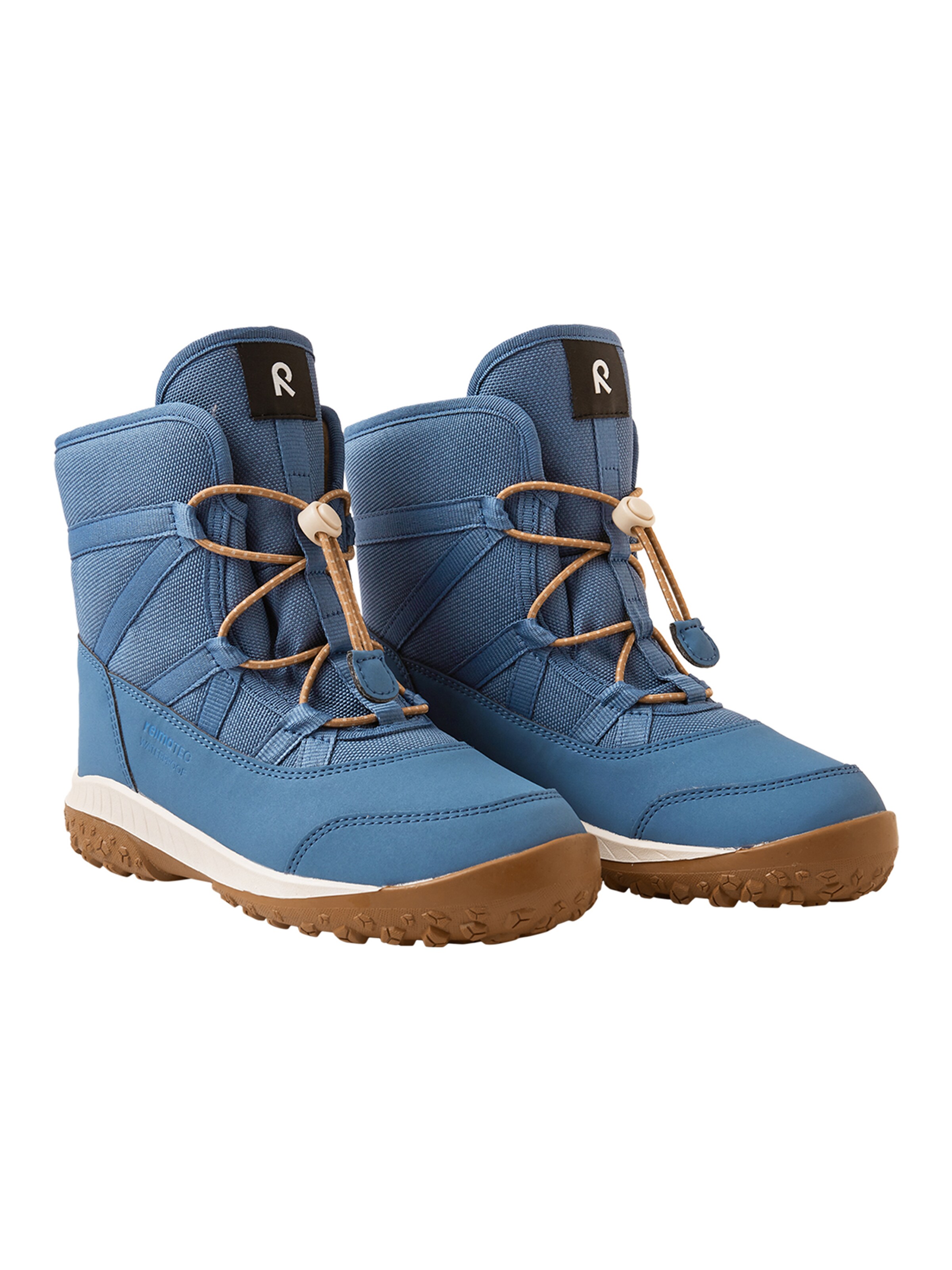 Bottes de neige 'Myrsky' Reima en bleu