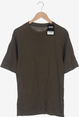 River Island Shirt in S in Green: front