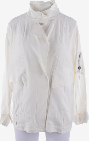 IRO Jacket & Coat in S in White: front