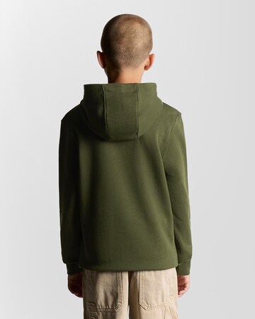 Lyle & Scott Sweatshirt in Grün