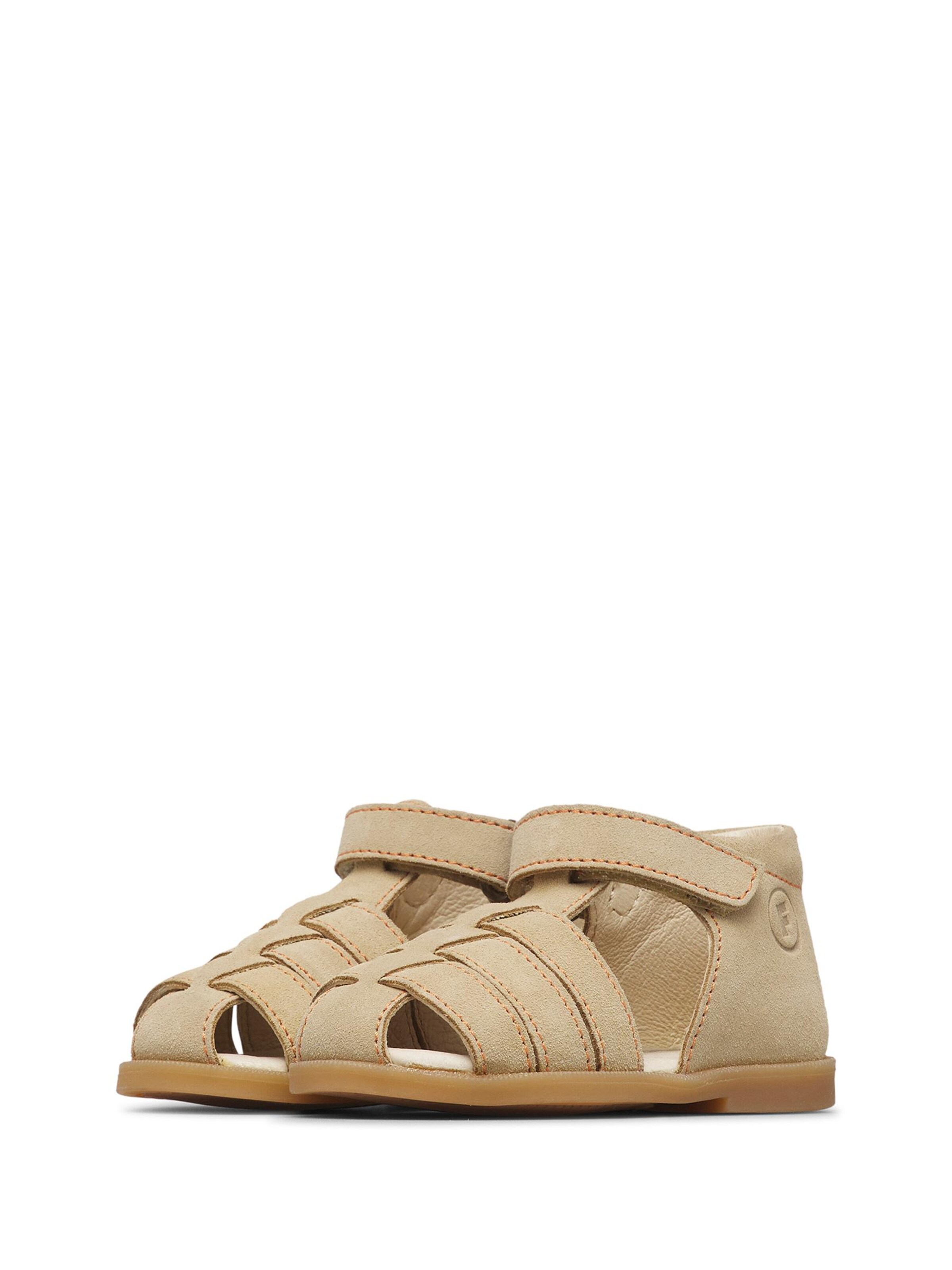 Falcotto Sandale 'LOMBOK'‌‌‌‌‌‌ in Beige