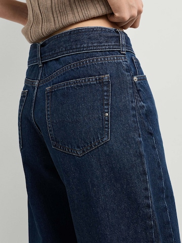 Pepe Jeans Loosefit Jeans in Blauw