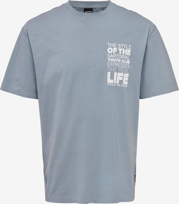 Only & Sons T-Shirt 'SEAN' in Blau: predná strana