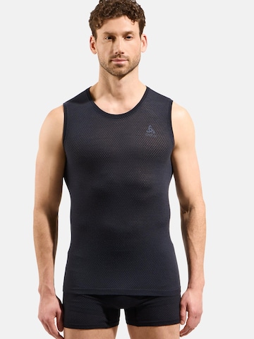 Base layer 'MERINO PW 140 SEAMLESS' di ODLO in nero