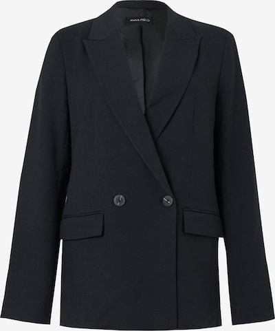 Anna Field Blazer 'Vichy' en 34 en noir, Vue avec produit